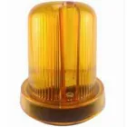 TACM1ALED Маяк импульсный оранжевый 12/24в (на магните) светодиодный ТЕХАВТОСВЕТ