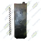 U0099-01L Фонарь задний левый ГАЗон Некст (разъем АМР); с АМР Сити с подстветкой номера б/л ТЕХАВТОСВЕТ