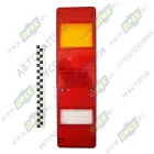 Р8502-10 Рассеиватель заднего фонаря МАЗ-Евро,ГАЗ-3310 (Валдай) ТЕХАВТОСВЕТ