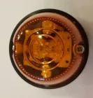 УП101-6LED-24V Указатель поворотов МАЗ, КАМАЗ 24в; диодный с пыльником ТЕХАВТОСВЕТ