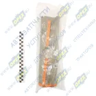 10996 Набор комбинированных ключей; 8-32 (14 предметов) в сумке 101214 ТЕХМАШ