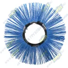 ДЩ254х800 Диск щеточный ф254х800 BOBCAT; 6672506 гнутый, с пласт.сердечником (Билайн) Технодор