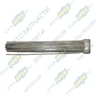 47х17х270 Тупса металлическая (стальная) 47х17х270 Технодор