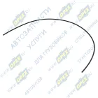 1606 Трубка ф6х1 ПВХ воздушная; х1мм (1 метр) (1 уп. - 50 м.) Технокам