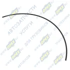 ПА-11 10х1,0 Трубка ПВХ ф10х1 воздушная без наконечника Технокам