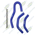 С41R11-8120000 Комплект патрубков отопителя ГАЗон Некст дв.ЯМЗ; силикон (3 наимен) ТехноПартнер