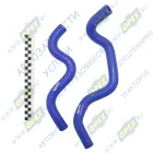 33023-8120000-01 Комплект патрубков отопителя Газель Бизнес (дв.УМЗ-4216) (подвод+отвод); силикон ТехноПартнер