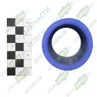 130-1300000 Комплект патрубков радиатора ЗИЛ-130; (3шт.) силикон синий ТехноПартнер