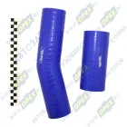 4320-1303000 Комплект патрубков радиатора УРАЛ (дв.Камаз); силикон ТехноПартнер