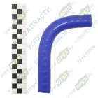 6430-1311049 Шланг ШО (патрубок) кривой ф16х26 L=235 бачка расширительного; (силикон) ТехноПартнер