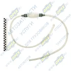 5320-3916010 Насос (груша) шланг перекачки топлива МБС; (полиуретан) L=1500 ТехноПартнер