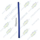 ШО-40/51 Шланг ШО (патрубок) ф40х50 силикон (1м) ТехноПартнер