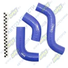 3163-1303000 Комплект патрубков радиатора УАЗ-3163,Патриот (дв.ЗМЗ-409) Евро-4 силикон ТехноПартнер