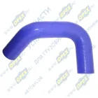 C41R13-1172114 Шланг (патрубок) охладителя ГАЗон Некст (дв.ЯМЗ-534) угловой верхний; (силикон) ТехноПартнер