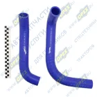 3302-1303000-10 Комплект патрубков радиатора ГАЗель Бизнес (дв.УМЗ-4216 Евро-4) (2 наим.); (силикон) ТехноПартнер