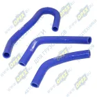 С41R11-8120000 Комплект патрубков отопителя ГАЗон Некст дв.ЯМЗ; силикон (3 наимен) ТехноПартнер