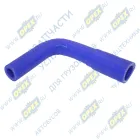 5256.25-8120028 Шланг (патрубок) кривой (1 изг.) ф16х27/ф25х35 L=260 радиатора переходной ТехноПартнер