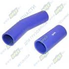 4320-1303000 Комплект патрубков радиатора УРАЛ (дв.Камаз); силикон ТехноПартнер