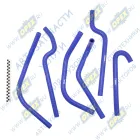 3302-8120000-01 Комплект патрубков дополнительного отопителя (6 наим); (силикон) Газель,Соболь ТехноПартнер