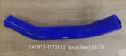 C41R11-1172413 Патрубок охладителя силиконовый угловой 63х70 ГАЗон Некст (дв.Cummins) ТехноПартнер