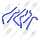 3302-8120000-01 Комплект патрубков дополнительного отопителя (6 наим); (силикон) Газель,Соболь ТехноПартнер