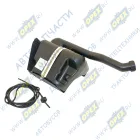 21-297 Бачок омывателя КАМАЗ Евро-4 7л в сборе с мотором (рестайлинг); 7,2л Технотрон