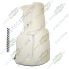 5490-8401215 Обтекатель левый КАМАЗ-5490; белый Технотрон