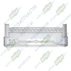 6520-8401010-60(б) Панель облицовочная КАМАЗ интегральная откидная, рестайлинг; белая Технотрон