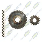 РКП-00.301/00.302 Комплект шестерен щеточного оборудования Сальск Техпромсервис