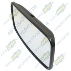 49.8201020-21 Зеркало (ПВХ) основное сфера с подогревом (24В) КамАЗ,МАЗ,Урал,ЛиАЗ,ПАЗ,КрАЗ; (400х210) 24В, Газель Некст Автобус,УРАЛ-63685,63674,6563,6370 Тимер