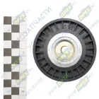 9527-1307225-03 Ролик направляющий фвнутр=10; фнаруж=79; h=32; Евро-3,4 (ПВХ+сталь), внутр.ф10, наруж.ф80, h=32 без буртика Тимер