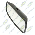 В61.8201020-01 Зеркало (ПВХ) основное сфера КАМАЗ,МАЗ без обогрева; 343х163 Тимер