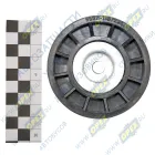 9527-1307220 Ролик направляющий фвнутр=10; фнаруж=79; h=32; Евро-1,2 (ПВХ+сталь) Тимер