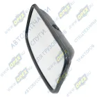 В61.8201020-21 Зеркало (ПВХ) сфера заднего вида Камаз,МАЗ с подогревом 24В; (343х163) КАМАЗ,ПАЗ,ГАЗ,ГАЗон Некст,Валдай, с подогревом Тимер