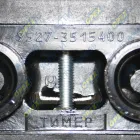 9527-3515400 Клапан защитный 4-х контурный КамАЗ,МАЗ; (корпус ПВХ) Тимер