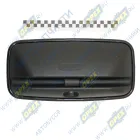 В61.8201020-01 Зеркало (ПВХ) основное сфера КАМАЗ,МАЗ без обогрева; 343х163 Тимер