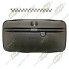 49.8201020-01 Зеркало (ПВХ) основное сфера, без подогрева 443х215 КамАЗ,МАЗ MB LCV (1970-2020); (400х210) Газель Некст Автобус,УРАЛ-63685,63674,6563,6370,ПАЗ-3203,3204,НЕФАЗ без обогрева Тимер