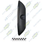 В61.8201020-21 Зеркало (ПВХ) сфера заднего вида Камаз,МАЗ с подогревом 24В; (343х163) КАМАЗ,ПАЗ,ГАЗ,ГАЗон Некст,Валдай, с подогревом Тимер