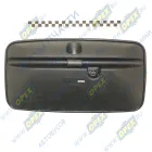 49.8201020-21 Зеркало (ПВХ) основное сфера с подогревом (24В) КамАЗ,МАЗ,Урал,ЛиАЗ,ПАЗ,КрАЗ; (400х210) 24В, Газель Некст Автобус,УРАЛ-63685,63674,6563,6370 Тимер