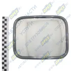 В57.8201020-21 Зеркало (ПВХ) сфера заднего вида Камаз,МАЗ с подогревом 24В Тимер