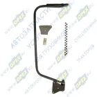 53205-8201010 Держатель ф18 L=660х230 зеркала КамАЗ-65115 с кронш. прав.(дуга) Тимер