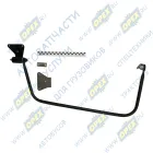 53205-8201011 Держатель зеркала L=1020 с кронш. лев.(дуга) КамАЗ-65115 Тимер