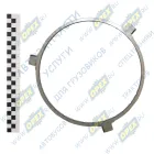 202.1721157-40 Кольцо (сталь) 225х240х15 фрикционное с 3-я ушами, вала выходного с/и КПП 238ВМ ТМЗ