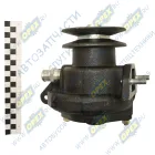 236-1307010-А3 Насос водяной (помпа) МАЗ,УРАЛ,КРАЗ дв.ЯМЗ-236,238 фшкива=120 h=25 в сборе стар. обр. ТМЗ