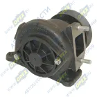 236-1307010-А3 Насос водяной (помпа) МАЗ,УРАЛ,КРАЗ дв.ЯМЗ-236,238 фшкива=120 h=25 в сборе стар. обр. ТМЗ