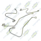 245-1104300-Б Комплект трубок ВД Д-245 Е-2 к ТНВД ЯЗДА ТМК