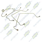 Д37М-1104200-26/27/28/29 Комплект топливных трубок ВД Д144/4шт/рядн.; d=6 ТМК