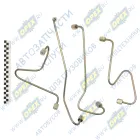 245-1104300-Б Комплект трубок ВД Д-245 Е-2 к ТНВД ЯЗДА ТМК