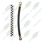 245-1104180-А-01 Трубка (РТИ) ф14; L=305 под 2 штуцера ф14 ТМК