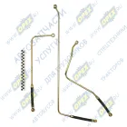 740.1104384/422/426 Комплект топливных трубок низкого давления КАМАЗ ТМК